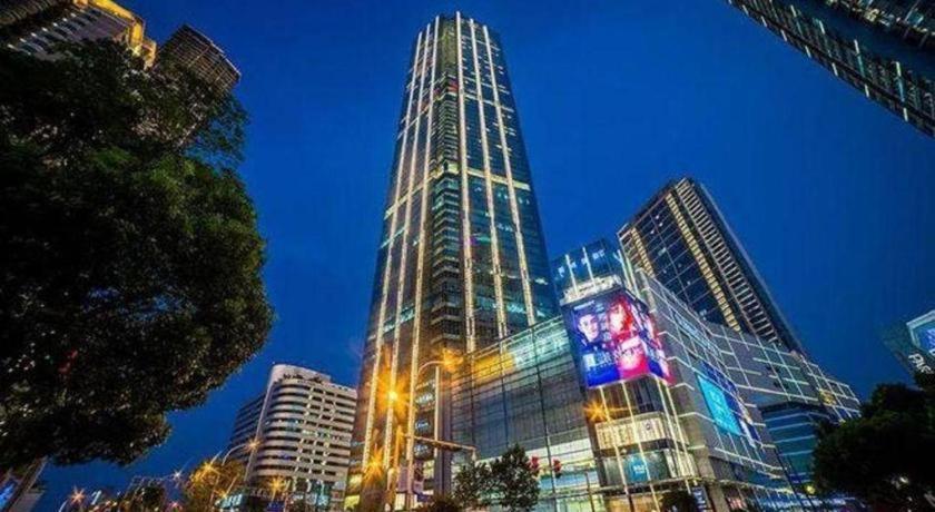 Deacon House Wuxi Hotel Wuxi  Exterior photo