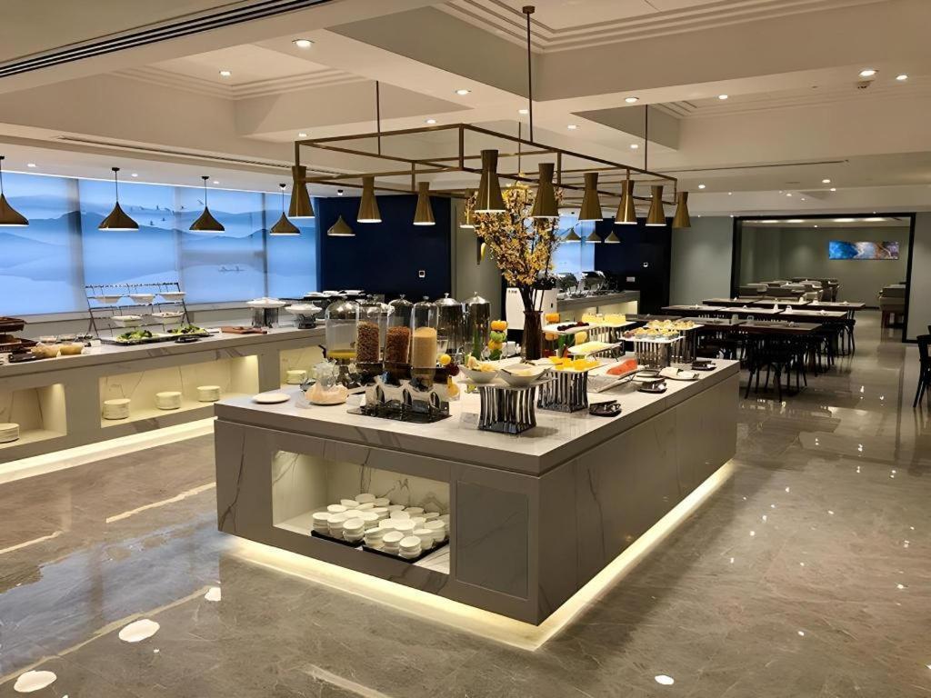 Deacon House Wuxi Hotel Wuxi  Exterior photo