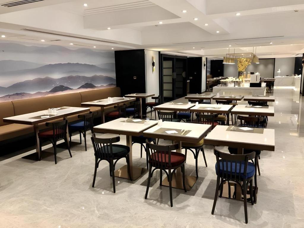 Deacon House Wuxi Hotel Wuxi  Exterior photo
