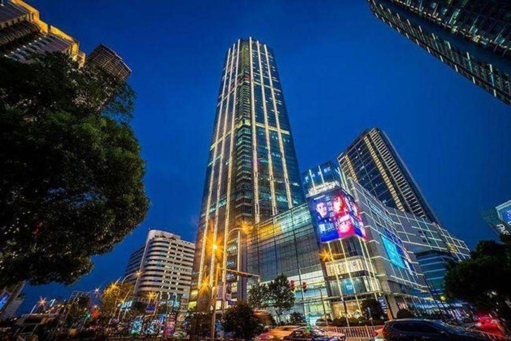 Deacon House Wuxi Hotel Wuxi  Exterior photo