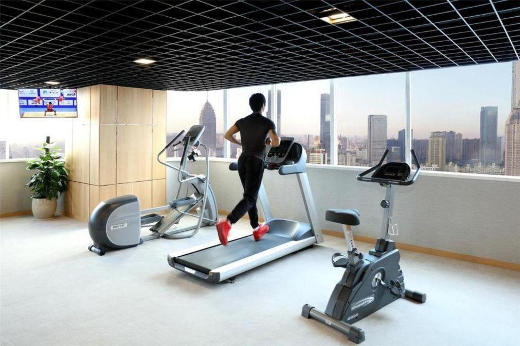 Deacon House Wuxi Hotel Wuxi  Exterior photo
