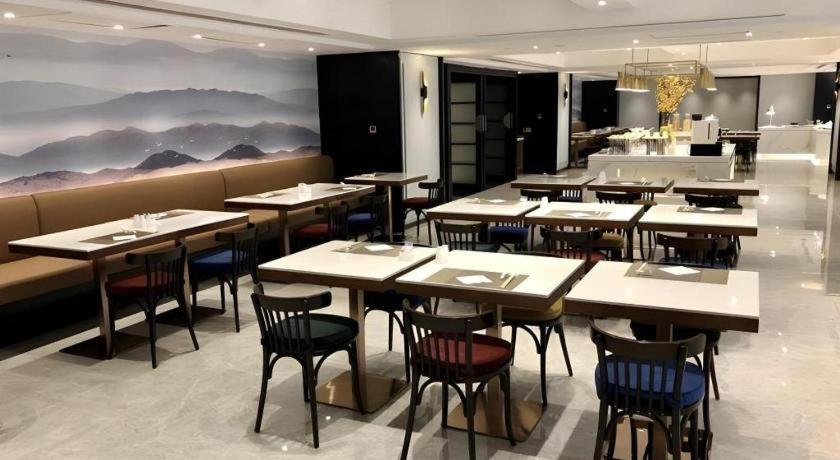 Deacon House Wuxi Hotel Wuxi  Exterior photo