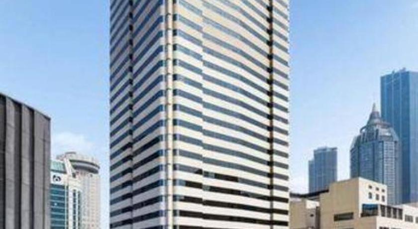 Deacon House Wuxi Hotel Wuxi  Exterior photo